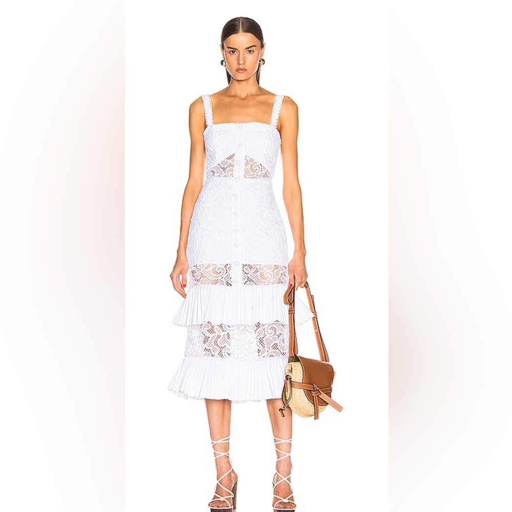 Brand new with tag Alexis Lyssa dress